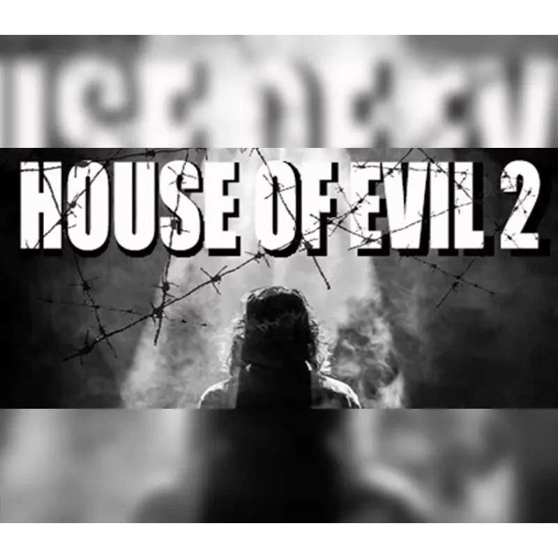 House of Evil 2 Steam CD Key - Thrilling Adventure Horror Game
