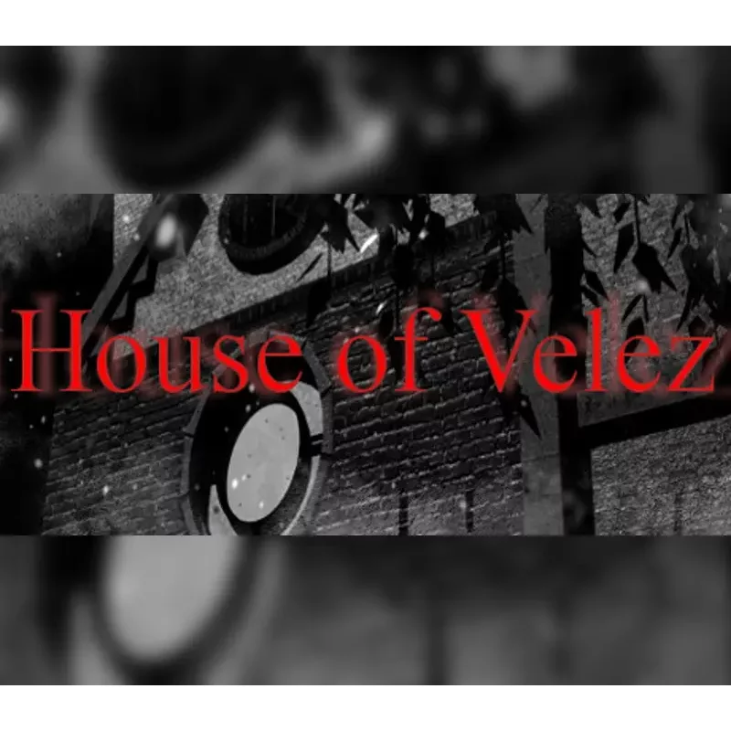 House of Velez Part 1 Steam CD Key - Thrilling Indie Horror Game