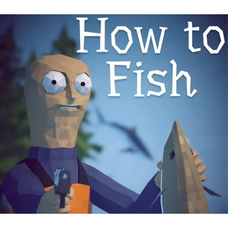 Buy How to Fish PC Steam Altergift | Instant Delivery