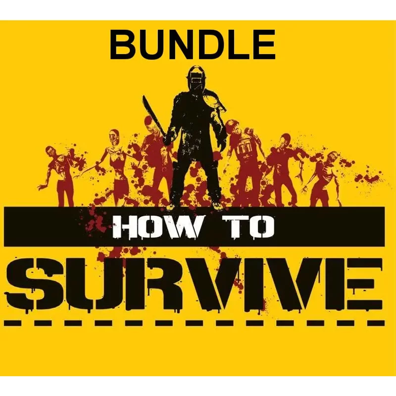 Buy How to Survive Bundle Steam CD Key - Steam Key | Instant