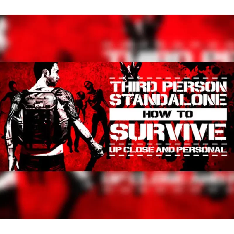 How to Survive: Third Person Standalone | Action Adventure G