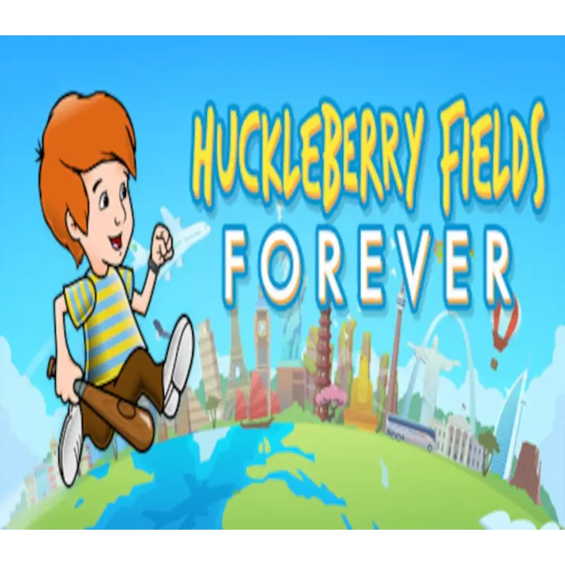 Unravel Mysteries in Huckleberry Fields Forever | Action Pla