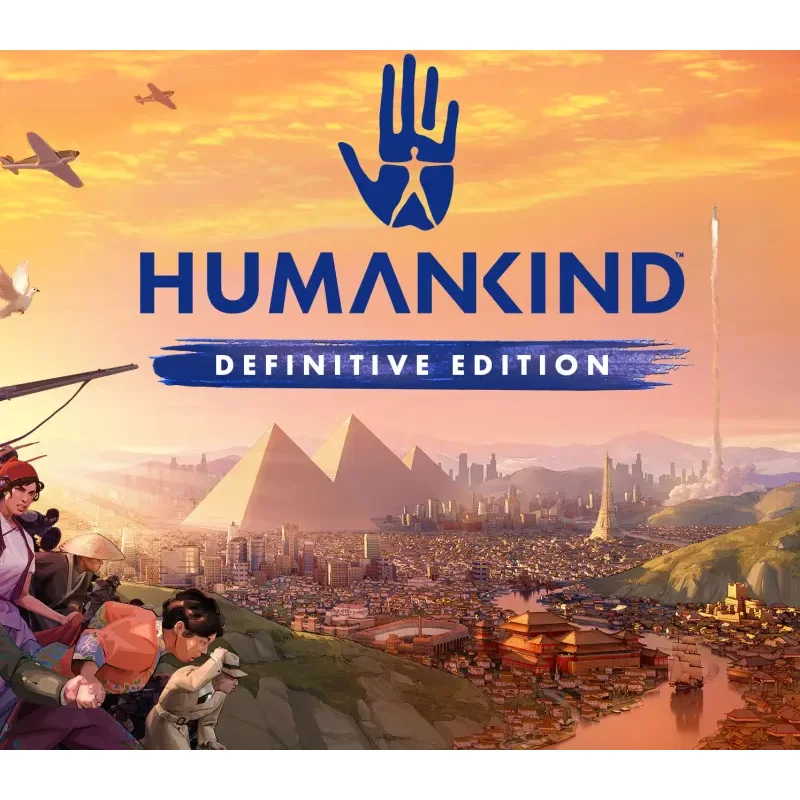 Buy HUMANKIND Definitive Edition | Instant Delivery | Best Price 2026
