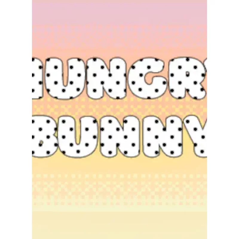 Hungry Bunny PC Steam Game Key - Embark on a Thrilling Adven