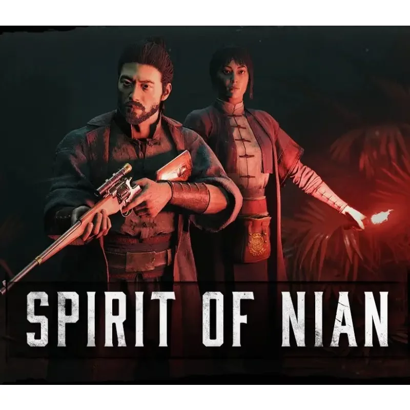 Hunt: Showdown 1896 - Spirit of Nian DLC | Legendary Hunters & Weapons