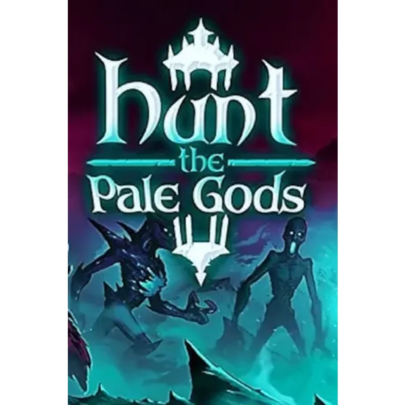 Hunt the Pale Gods PC Steam CD Key - Roguelike Tactical Deck