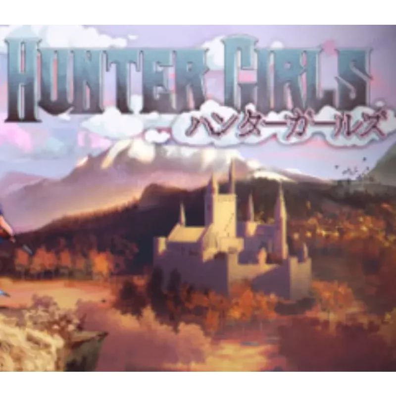 Buy Hunter Girls Steam CD Key - Steam Key | Instant Delivery