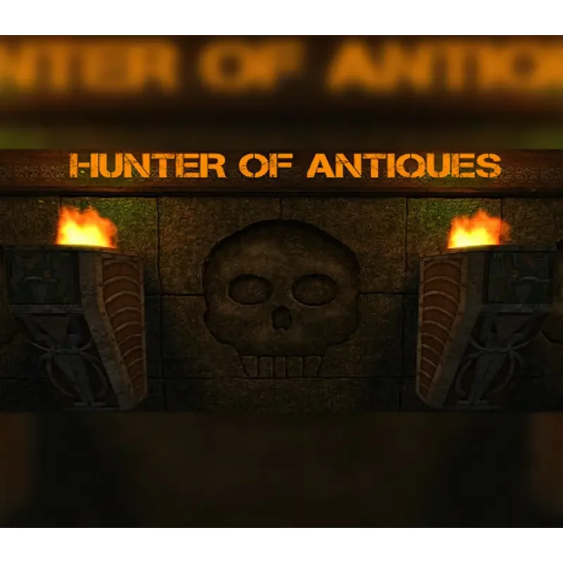 Buy Hunter of Antiques Steam CD Key - Steam Key | Instant Delivery