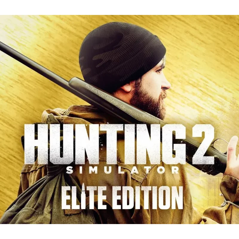 Hunting Simulator 2 Elite Edition Xbox Series X|S Game with