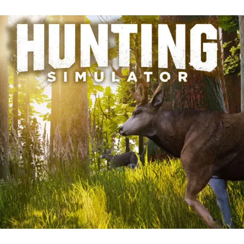 Buy Hunting Simulator EU PC Steam CD Key - Steam Key | Insta