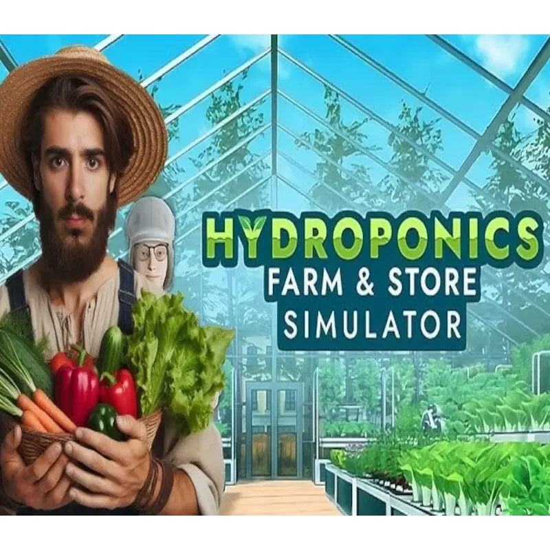 Buy Hydroponics Farm & Store Simulator PC Steam CD Key | In