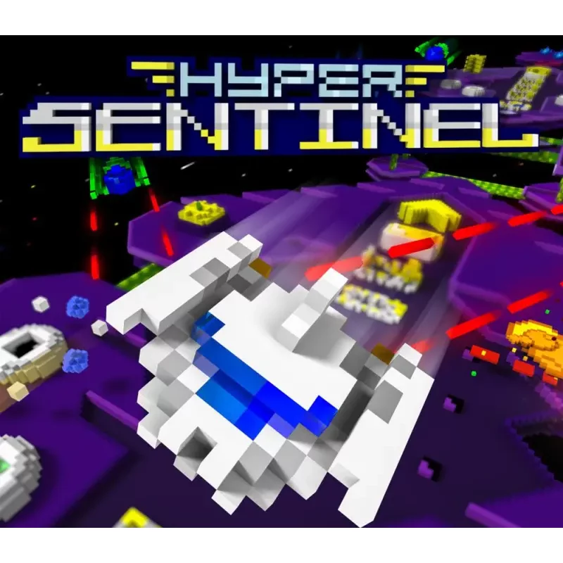 Buy Hyper Sentinel Steam CD Key - Steam Key | Instant Delivery