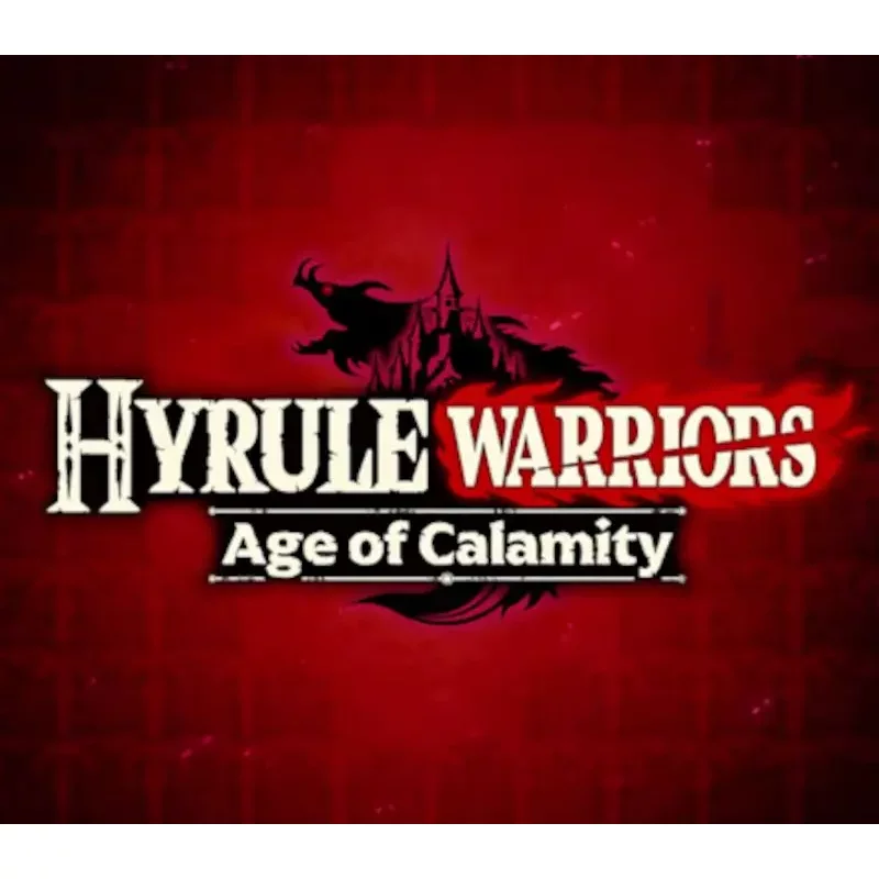 Hyrule Warriors: Age of Imprisonment Nintendo Switch 2 Actio