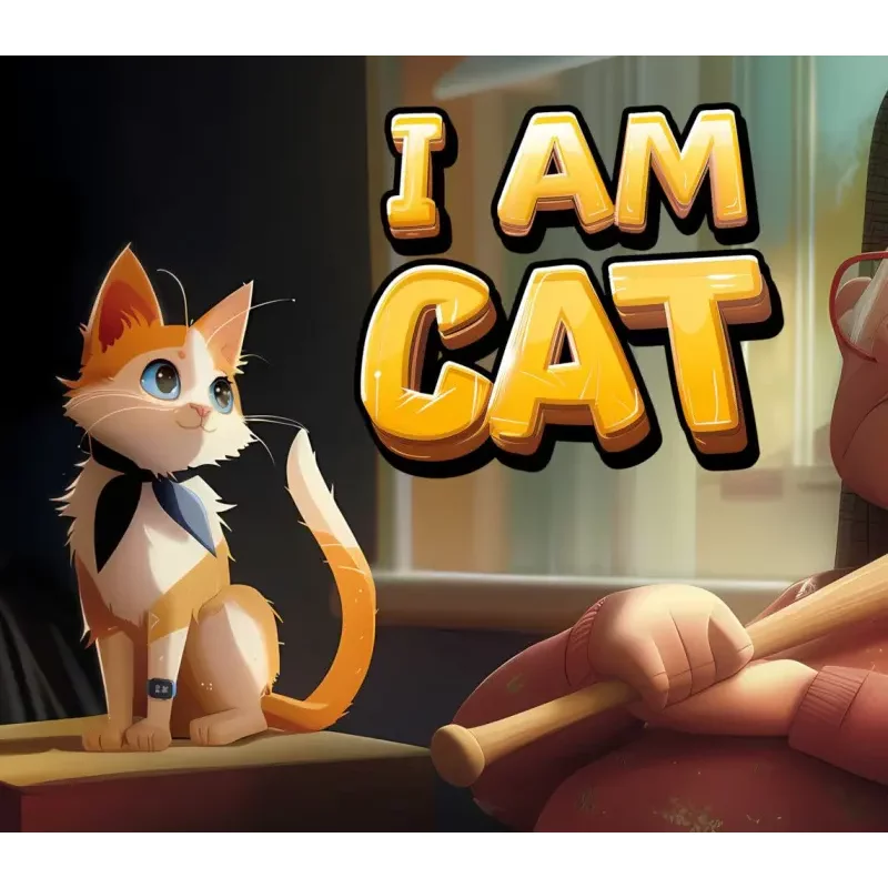Buy I Am Cat PC Steam CD Key | Instant Delivery