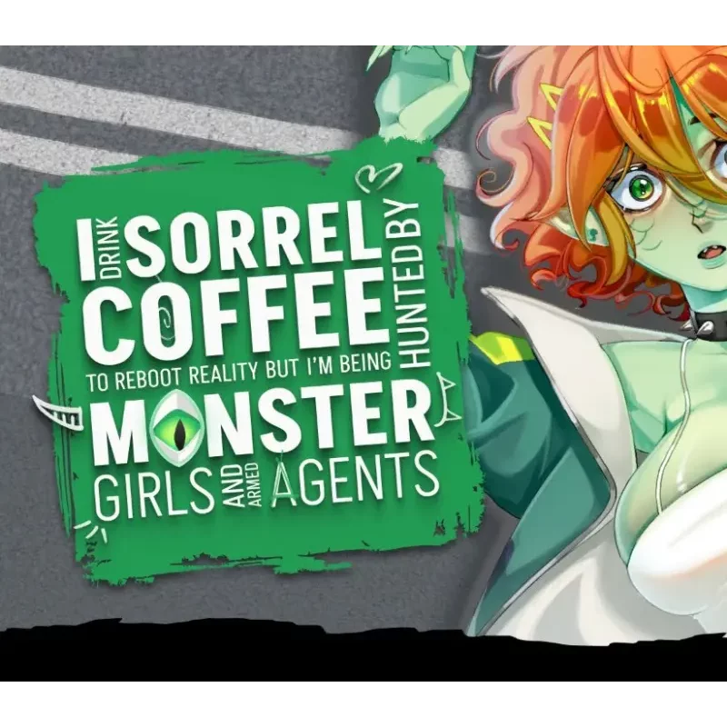 Sorrel Coffee - Unravel Reality in this Adult Game Adventure
