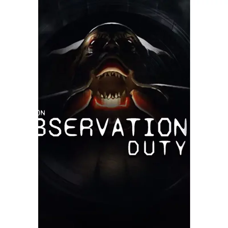 I'm on Observation Duty 8 PC Steam CD Key - Supernatural Ano