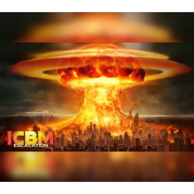 Buy ICBM: Escalation PC Steam CD Key | Instant Delivery
