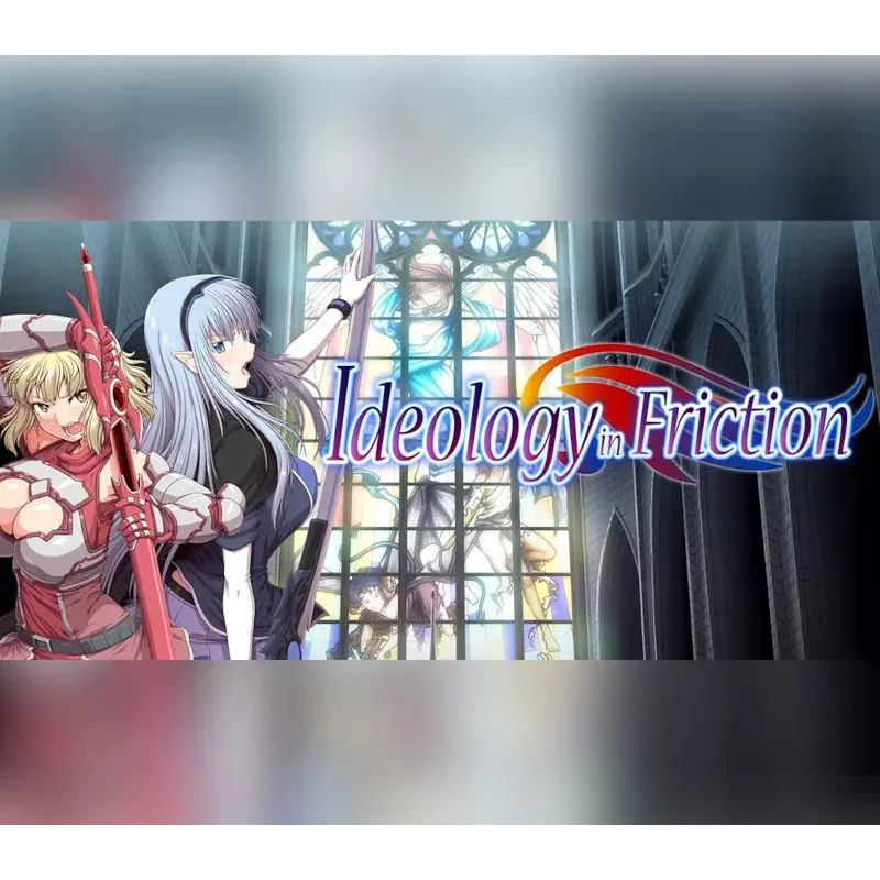 Experience the Epic Journey of Ideology in Friction EU v2 on