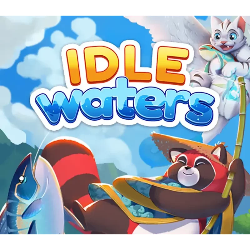 Buy Idle Waters PC Steam | Instant Delivery | Best Price 2026