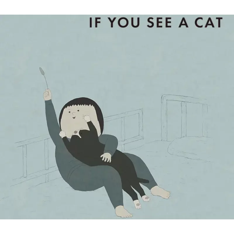 Buy IF YOU SEE A CAT PC | Instant Delivery | Best Price