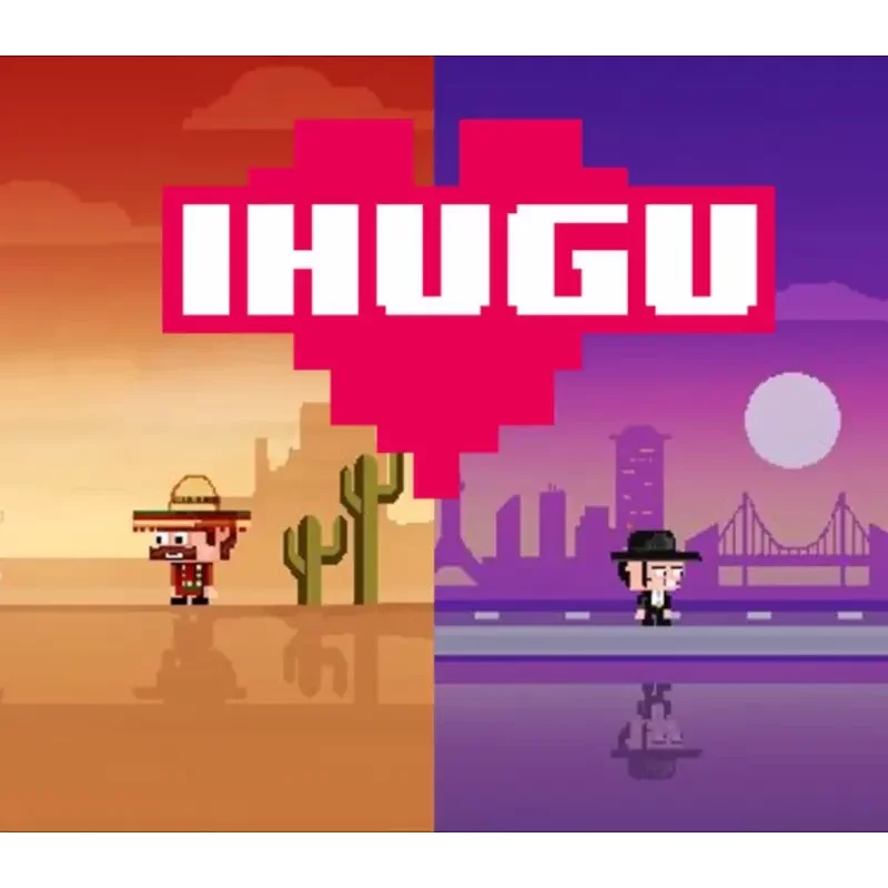 iHUGU Indie Game CD Key for Steam - Spread Love & Joy