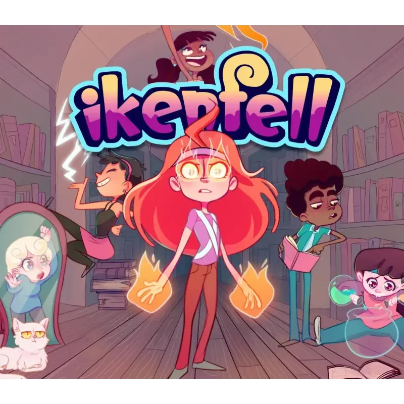 Buy Ikenfell RU PC Steam CD Key | Instant Delivery 2026