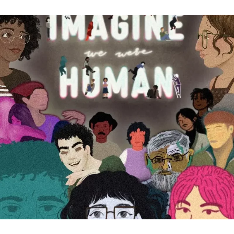 Buy Imagine We Were Human PC Steam CD Key | Instant Deliver
