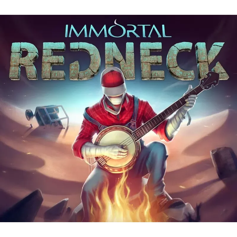 Immortal Redneck EU Steam CD Key - Exciting FPS Adventure in