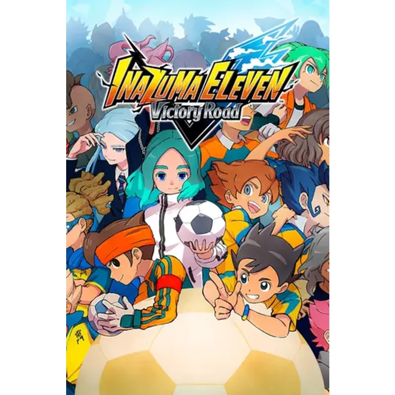 INAZUMA ELEVEN: Victo… (Xbox Series X|S, Australia) | Aussui