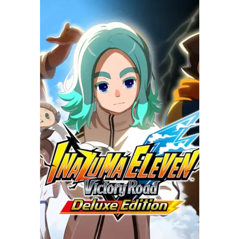 INAZUMA ELEVEN: Victo… (Xbox Series X|S, Australia) | Aussui