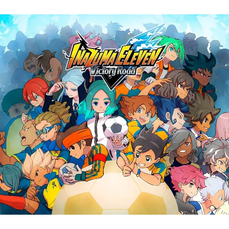 Buy INAZUMA ELEVEN Victory Road | Instant Delivery 2026