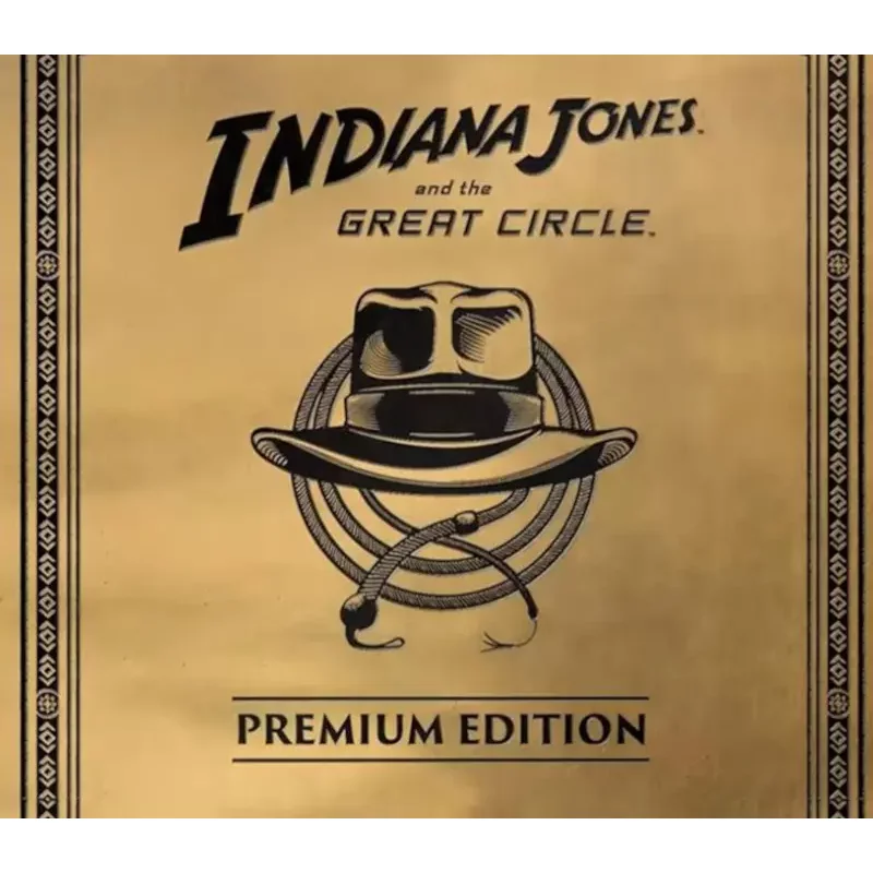 Indiana Jones and the Great Circle Digital Premium Edition EU Steam