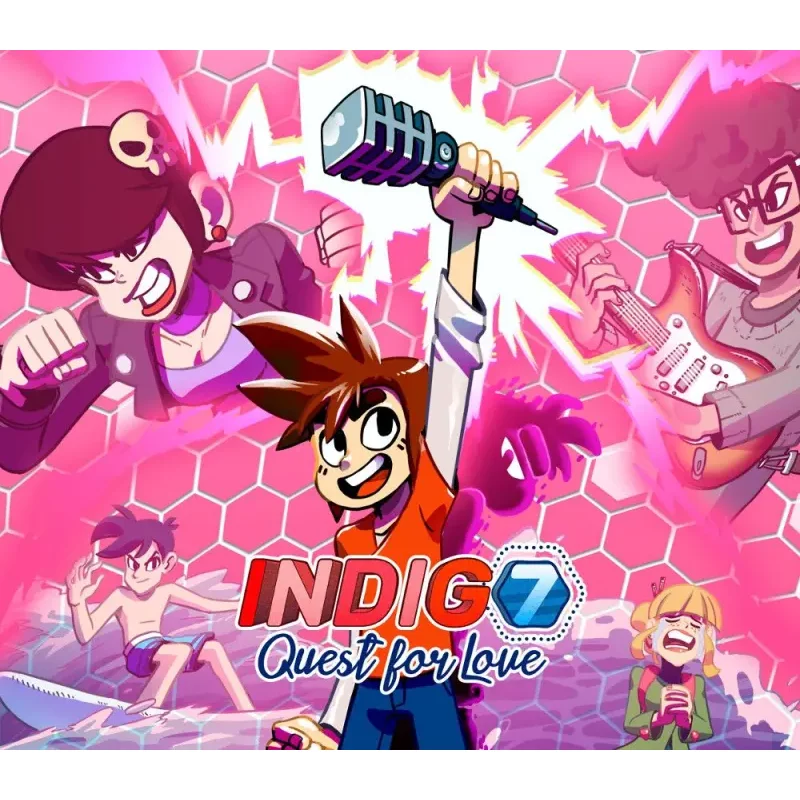 Buy Indigo 7 Steam CD Key - Steam Key | Instant Delivery