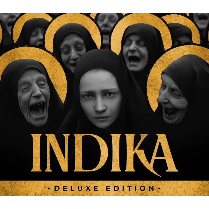 INDIKA Deluxe Edition (Steam, Global) – Instant Key | Aussui