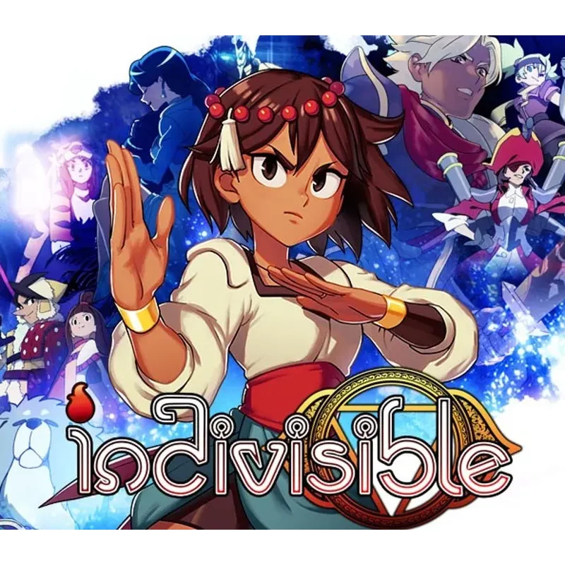 Indivisible Xbox One Action RPG CD Key - Buy Now for Epic Ad
