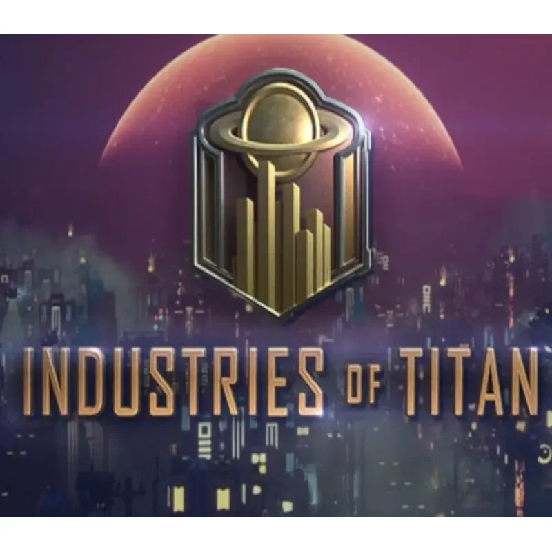 Buy Industries of Titan EU v2 PC Steam Altergift - Steam Key