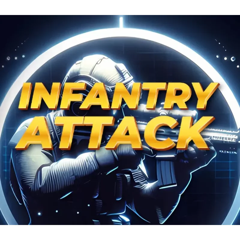 Buy Infantry Attack PC Steam CD Key | Instant Delivery