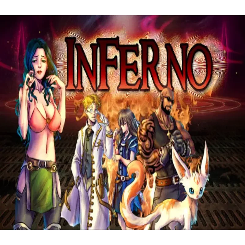 Buy Inferno PC Steam CD Key | Instant Delivery | Best Price 2026