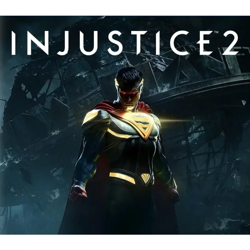 Buy Injustice 2 PC Steam CD Key - Unleash DC Superheroes | A