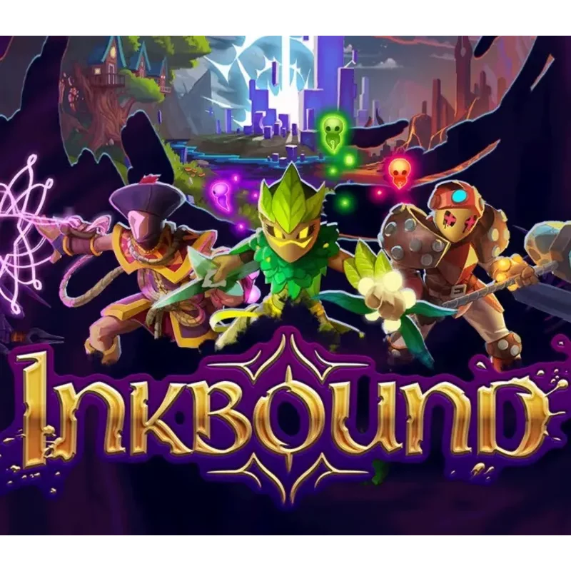 Buy Inkbound PC Steam CD Key | Instant Delivery | Best Price