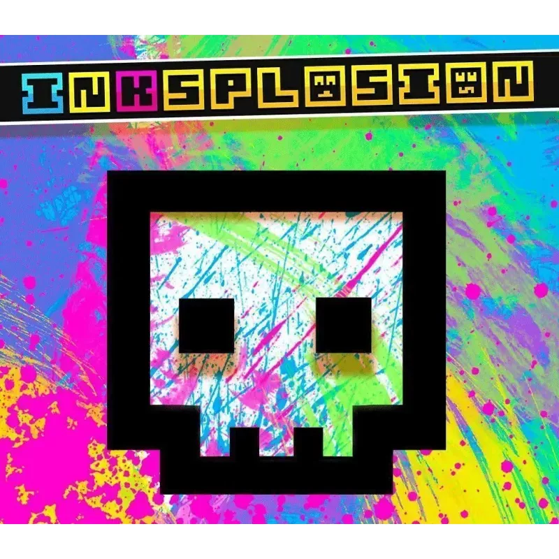 InkSplosion Steam CD Key - Action Twin-Stick Shooter | Buy Now