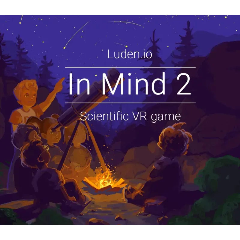 Buy InMind 2 VR Steam CD Key - Steam Key | Instant Delivery