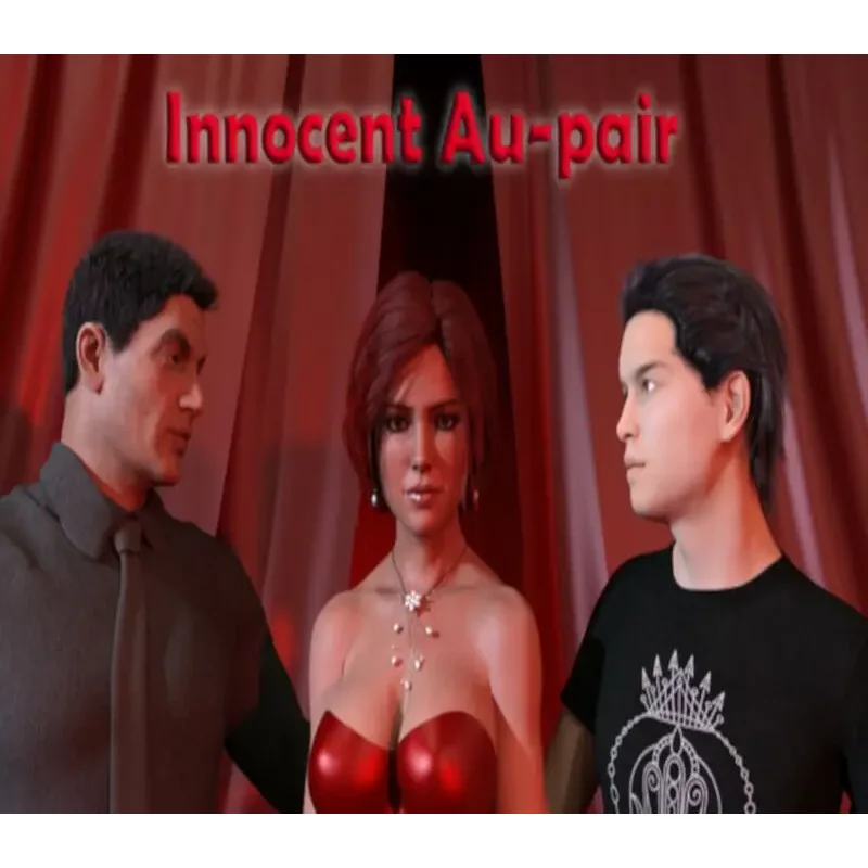 Engage in Family Drama | Innocent Au-pair Steam Game Key