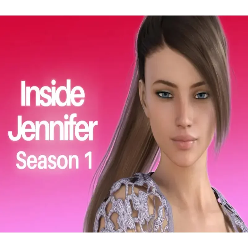 Inside Jennifer Season 1 Steam CD Key - Choose Jennifer's De