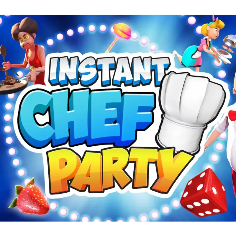 Buy INSTANT Chef Party EU Nintendo Switch CD Key - Nintendo