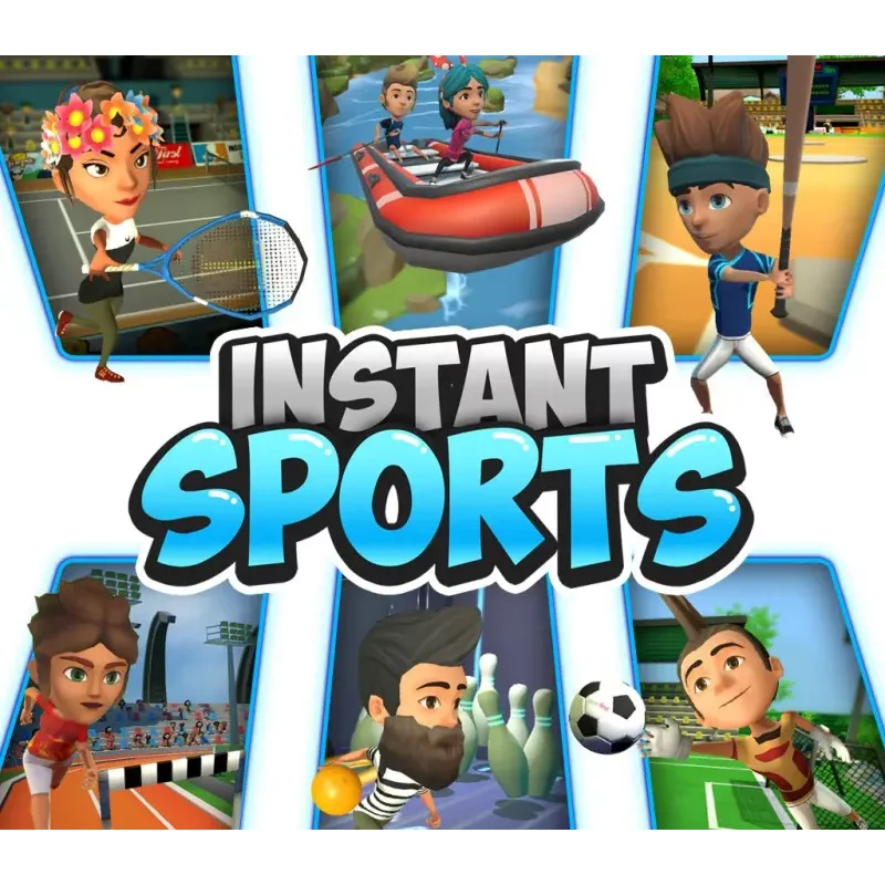 Buy Instant Sports EU Switch | Instant Delivery | Best Price