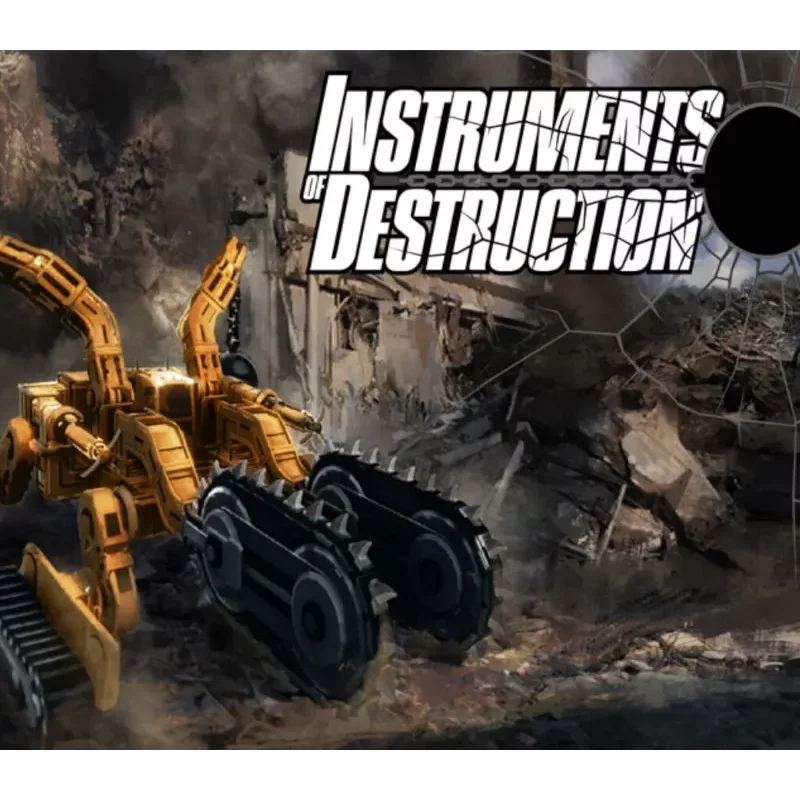Buy Instruments of Destruction | Instant Delivery | Best Price