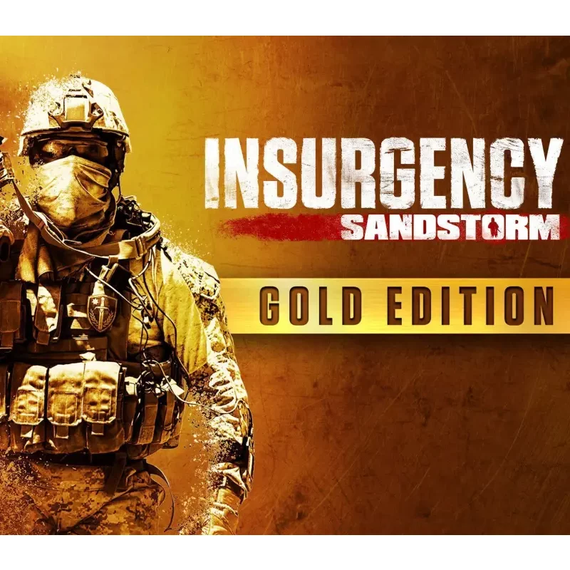 Insurgency: Sandstorm Gold Edition PC Steam Key