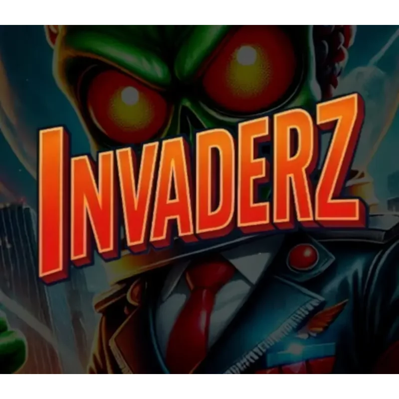 Invaderz PC Steam CD Key - Command the Zyx Empire | Indie St