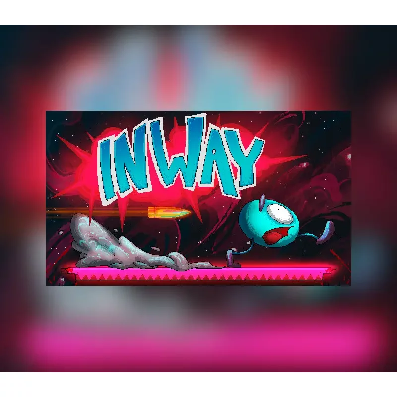 Buy INWAY Steam CD Key - Steam Key | Instant Delivery